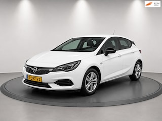 Opel Astra 1.2 Edition|NAVI|AIRCO|WHITE|CRUISE|