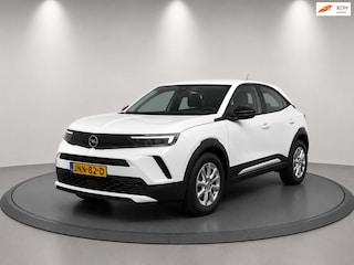 Opel Mokka 1.2 Edition|CARPLAY|NAVI|AIRCO|WHITE|