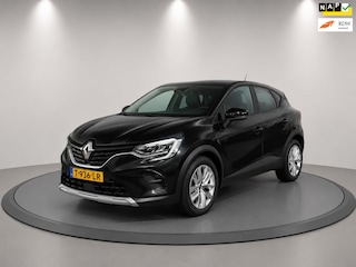 Renault Captur 1.0 TCe 90 evolution|BLACK|NAVI|AIRCO|CRUISE|
