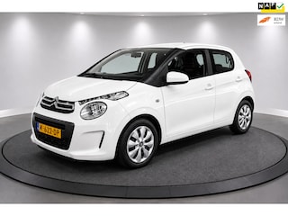 Citroën C1 1.0 VTi Shine |AIRCO|CARPLAY|CAMERA|ANDROID||NAP|NL_AUTO|