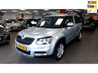 Skoda Yeti Outdoor 1.2 TSI Elegance