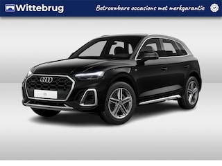 Audi Q5 40 TFSI 204PK S edition | Achteruitrijcamera | Navi | Apple Carplay | Matrix | 19 Inch |