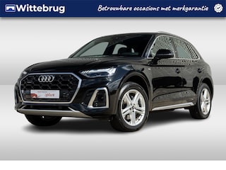 Audi Q5 40 TFSI 204PK S edition | Achteruitrijcamera | Navi | Apple Carplay | Matrix | 19 Inch |