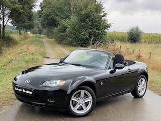 Mazda MX-5 NC 1.8 126PK EXCLUSIVE, CLIMATE CONTROL