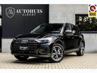 Audi Q5 50 TFSIe Matrix ACC Tour S-line Trekhaak 19'