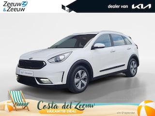 Kia Niro 1.6 GDi DynamicLine | Navigatie | Camera | Climate control | Cruise control | Apple Carplay / Android auto | Verbruik 1 op 20!