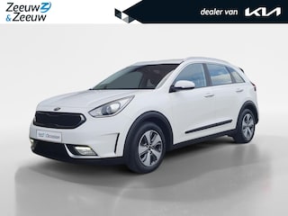 Kia Niro 1.6 GDi DynamicLine | Navigatie | Camera | Climate control | Cruise control | Apple Carplay / Android auto | Verbruik 1 op 20!