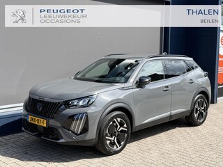 Peugeot 2008 EV Allure Avantage 54 kWh Lage KM-stand | LED-Koplampen | Hoge Instap | Camera | Parkeersensoren Rondom | Apple-Carplay Android Auto | Full-Map Navigatie | Keyless Entry |