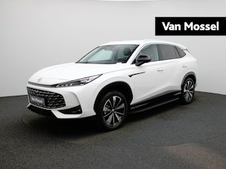 MG HS PHEV 1.5 Luxury | 1e-Eig. | 100km Electrisch | Navi | CarPlay | 360 Camera | Stoelverwarming | Led Koplampen |