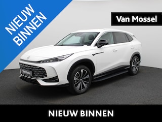 MG HS PHEV 1.5 Luxury | 1e-Eig. | 100km Electrisch | Navi | CarPlay | 360 Camera | Stoelverwarming | Led Koplampen |