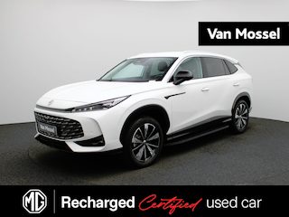 MG HS PHEV 1.5 Luxury | 1e-Eig. | 100km Electrisch | Navi | CarPlay | 360 Camera | Stoelverwarming | Led Koplampen |