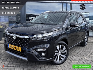 Suzuki S-Cross 1.4 Boosterjet Style Smart Hybrid Trekhaak/Clima/Cruise