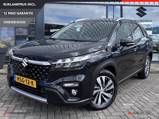 Suzuki S-Cross 1.4 Boosterjet Style Smart Hybrid Trekhaak/Clima/Cruise
