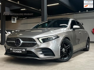 Mercedes-Benz A-klasse 220 Launch Edition Premium Plus Burmester/Pano/Carplay/Sfeer