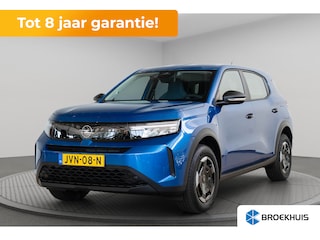 Opel Frontera Electric Edition 44 kWh | Tot 8 Jaar Garantie | Navigatie | Camera | Parkeersensoren | Apple Carplay & Android Auto |
