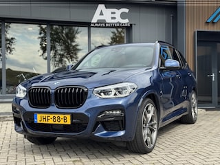 BMW X3 M40i xDrive High Executive