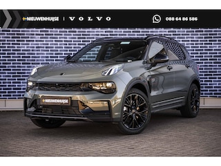 Lynk & Co 01 1.5 More | Adaptieve Cruise Control | Dodehoekassistent | Panoramadak | Stoel/Stuurverwarming | Infinity Audio | Apple Carplay/Android Auto | 360 gr. camera | 15,4 inch middendisplay |