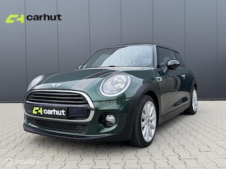 Mini Cabrio 3-Deurs 1.5 Britisch Racing Green\Union Jack lampen|NL auto