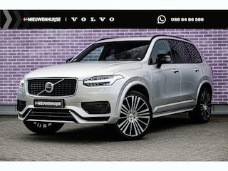 Volvo XC90 2.0 T8 Twin Engine AWD R-Design | Trekhaak | Adaptieve cruise control | Panorama dak | Head-up display | Harman/Kardon |