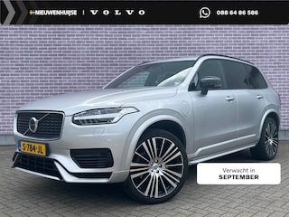 Volvo XC90 2.0 T8 Twin Engine AWD R-Design | Trekhaak | Adaptieve cruise control | Panorama dak | Head-up display | Harman/Kardon |
