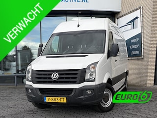 Volkswagen Crafter 35 2.0 TDI L2H2*A/C*CAM*CRUISE*HAAK*NAVI*3-PERS.*