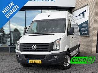 Volkswagen Crafter 35 2.0 TDI L2H2*A/C*CAM*CRUISE*HAAK*NAVI*3-PERS.*