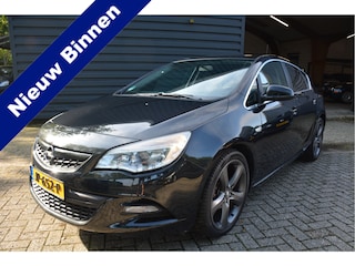 Opel Astra 1.4 Turbo GT Trekhaak Airco Cruise Control