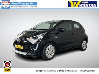 Toyota Aygo 1.0 VVT-i | X-play 5-Drs | Airco | Carplay | Camera