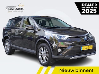 Toyota RAV4 2.5 Hybrid Style AUTOMAAT / TREKHAAK / NAVI / CAMERA / PDC V+A / ADAPT. CRUISE / ELEK. ACHTERKLEP / ELEK. STOEL / STOELV. / CLIMATE / KEYLESS / 18'' LMV