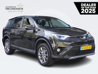Toyota RAV4 2.5 Hybrid Style AUTOMAAT / TREKHAAK / NAVI / CAMERA / PDC V+A / ADAPT. CRUISE / ELEK. ACHTERKLEP / ELEK. STOEL / STOELV. / CLIMATE / KEYLESS / 18'' LMV