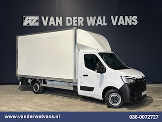 Renault Master 2.3 dCi 146pk Bakwagen 222cm Hoog Laadklep Euro6 Airco | Camera | LED | Navigatie | Cruisecontrol Bijrijdersbank