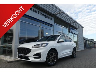 Ford Kuga 2.5 Duratec PHEV ST-Line X NAVI,ADAPTIVE CRUISE,WINTER PACK,BLISS,ELEKTR A KLEP,ELEKTR VERST STOELEN,75140KM.