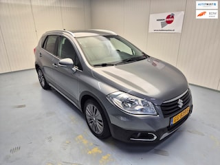 Suzuki S-Cross SX4 1.6 Exclusive Autom Navi Camera Ecc Cruise Control Alu Trekhaak