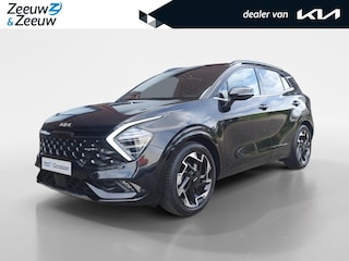 Kia Sportage 1.6T MHEV GT-Line | Stoel en stuurverwarming | Panorama schuifdak | Camera | Elektrisch bedienbare voorstoelen | Apple Carplay / Android Auto | Elektrische achterklep |