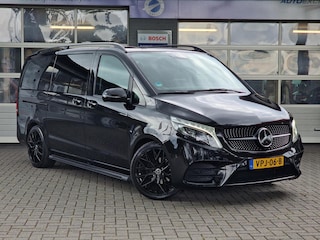 Mercedes-Benz Vito Bestel 114 CDI Lang DC|Clima|Cruise|2x-schuifdeur|Camera|Alpine-audio|20-inch|DAB+