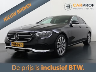 Mercedes-Benz E-klasse 300 de AMG Line Trekhaak | Pano | Leder | Burmester | Memory |