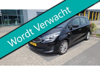 Kia Carens 1.6 GDi 135pk 7-Persoons 2e eigenaar Clima Cruise Navi