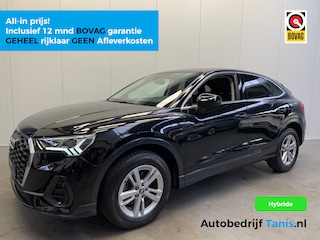 Audi Q3 35 TFSI 150PK M-HEV Pro Line Sport NAVIGATIE-ADAPTIVE CRUISE CONTROL-LANE.ASSIST-AIRCO/ECC-PDC