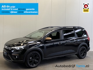 Dacia Jogger 1.0 TCe 110 Extreme 7p. Navi by Carplay-Airco/ECC-Camera-LMV-PDC-7Persoons