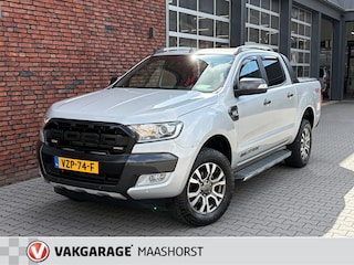Ford Ranger 3.2 TDCi Wildtrak Supercab