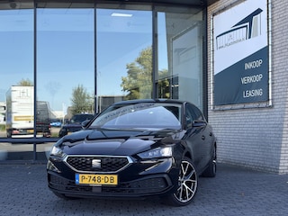 Seat Leon 1.0 TSI Style*LED*ECC*KEYLESS*STOELVERW.*CARPLAY*