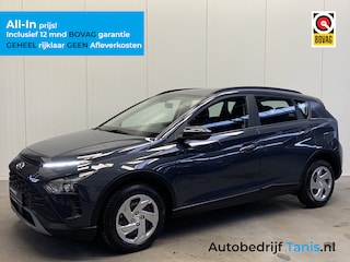 Hyundai Bayon 1.0 T-GDI 100 PK Comfort Smart AIRCO/ECC-CAMERA-NAVI by CARPLAY-STOEL VERWARMING