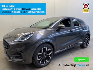 Ford Puma 1.0 EcoBoost Hybrid ST-Line X 126PK Navigatie-B&OSoundsystem-Digitaal Dashboard-Ledverlichting