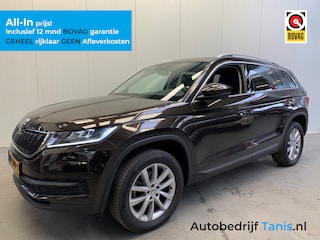 Skoda Kodiaq 1.4 TSI ACT Style Business XENON-LEDER-NAVI-PARC.ASSIST-ECC-PDC-TREKHAAK ELECTRISCH.