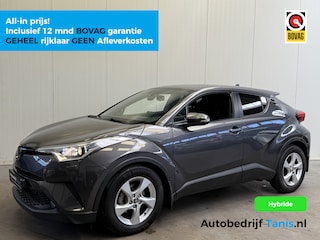 Toyota C-HR 1.8 Hybrid Style AIRCO/ECC-CAMERA-NAVI by CARPLAY-TREKHAAK