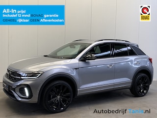 Volkswagen T-Roc 1.5 TSI 150PK R-Line Black Line IQ LIGHT-CAMERA-NAVI-ADAPT.CRUISE-LANE ASSIST-PDC-LMV-ECC