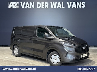 Ford Transit Custom 2.0 TDCI L1H1 Euro6 Airco | Camera | Apple Carplay | Cruisecontrol | LED | Trekhaak Android Auto, Verwarmde voorruit, Parkeersensoren, Bijrijdersbank