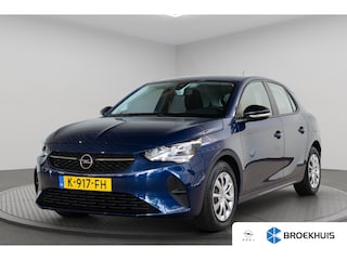 Opel Corsa 1.2 Edition | Apple Carplay & Android Auto | Cruise Controle | Bluetooth | Cruise Controle | Airco |