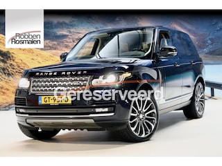 Land Rover Range Rover 3.0 TDV6 Vogue LWB TrkHk|PANO|360cam|VOL