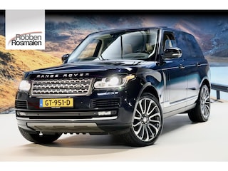 Land Rover Range Rover 3.0 TDV6 Vogue LWB TrkHk|PANO|360cam|VOL